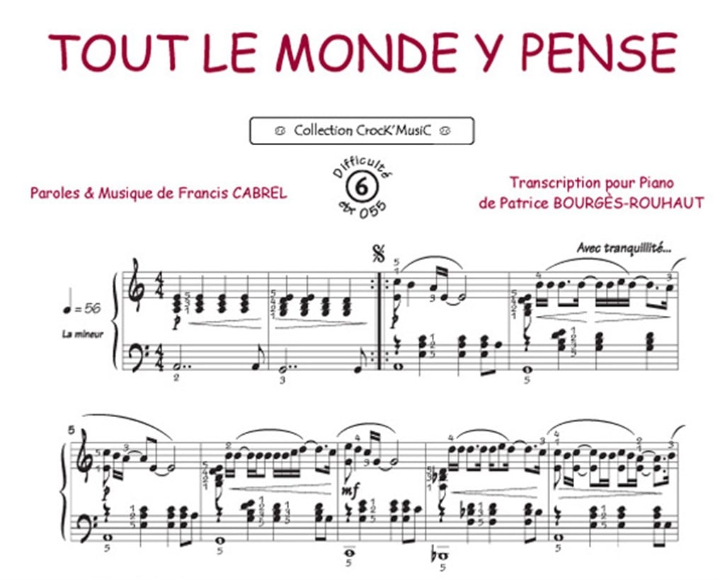 Tout le monde y pense